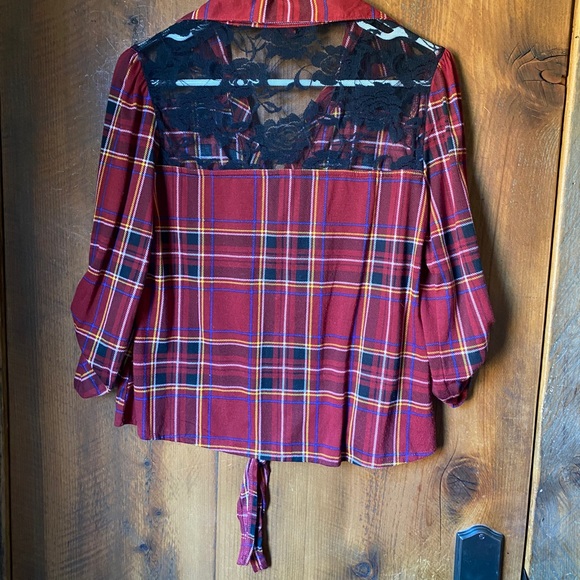 Juniors Bongo top - Picture 2 of 3